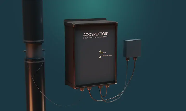Acospector-env